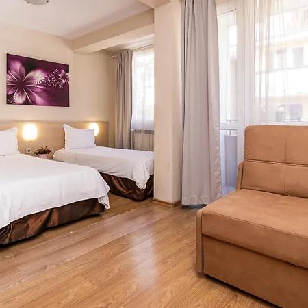 Hotel Family Madrid