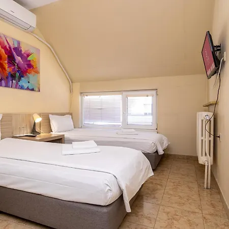 Family Madrid 호텔 소피아