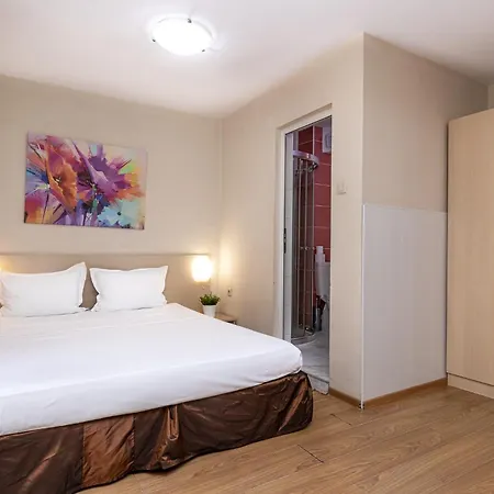 Family Madrid 호텔 소피아