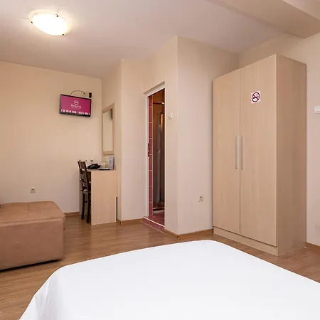 Family Madrid 호텔 소피아