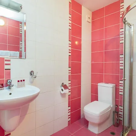 Family Madrid Hotel *