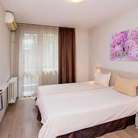 Family Madrid 호텔 소피아