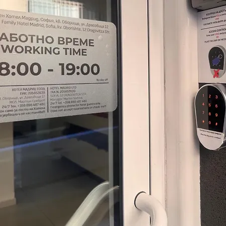 Family Madrid * Sofie