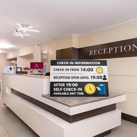 Family Madrid Hotell Sofia