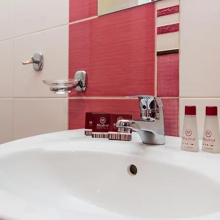 호텔 Family Madrid *