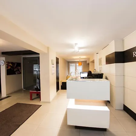 Family Madrid 호텔 소피아