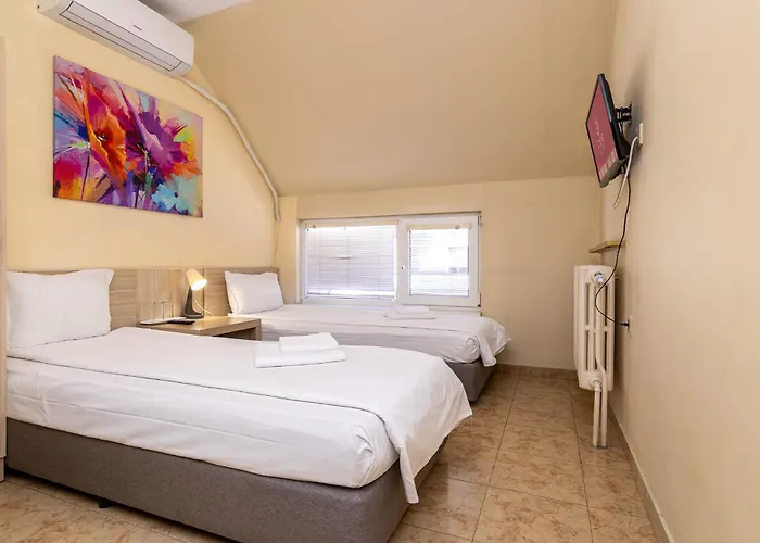 Family Madrid Hotel Sofie