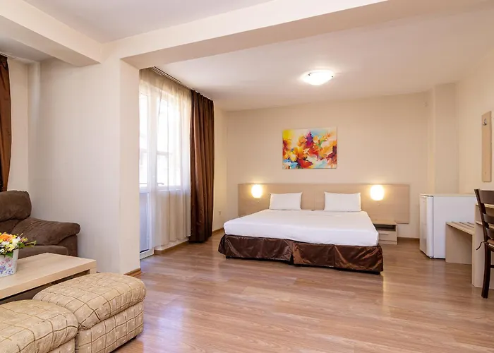 Hotel Family Madrid Sofie