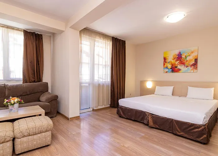 Hotel Family Madrid Sofia