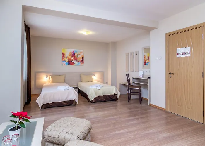 Family Madrid Hotel *