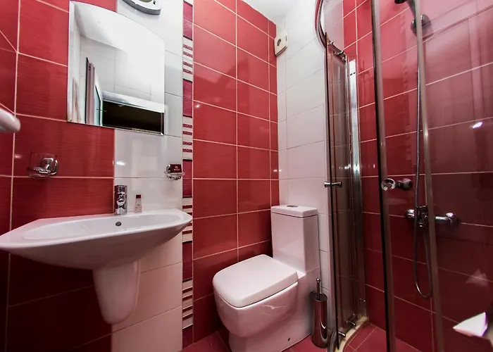 Hotell Family Madrid