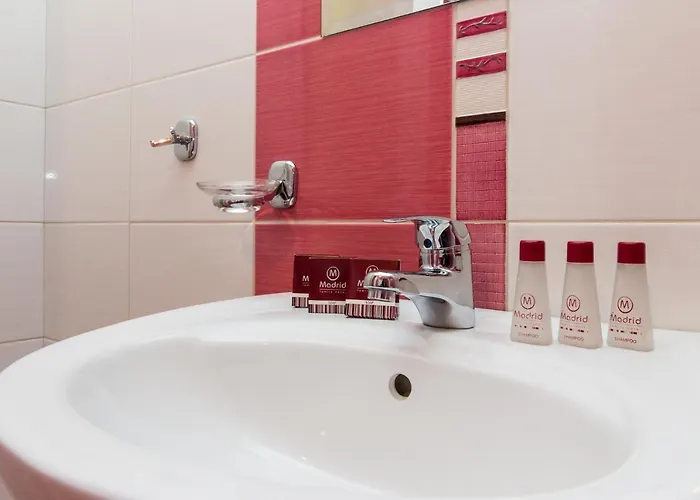 Hotel Family Madrid *