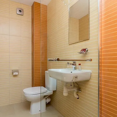 Szálloda Family Madrid Szófia