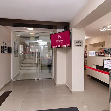 Family Madrid Hotel Sofia