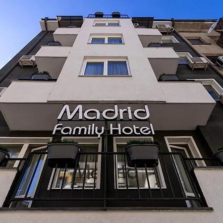 Family Madrid
