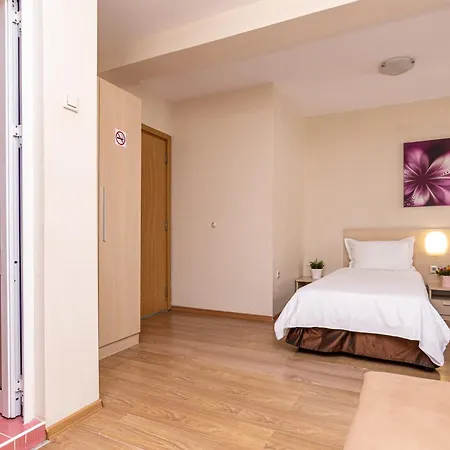 Family Madrid Hotel *