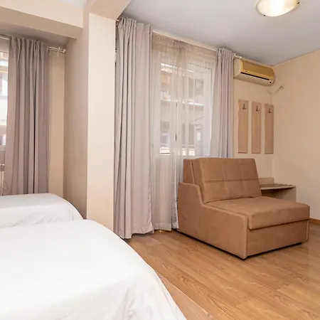 Hotel Family Madrid *