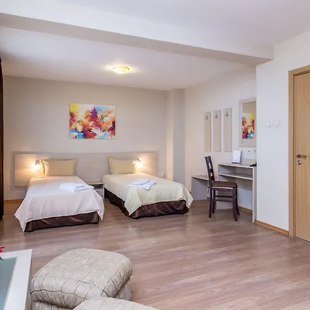 Family Madrid ホテル *