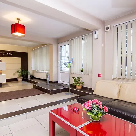 Hotel Family Madrid *