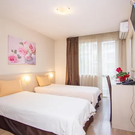 Family Madrid Hotel Sofía