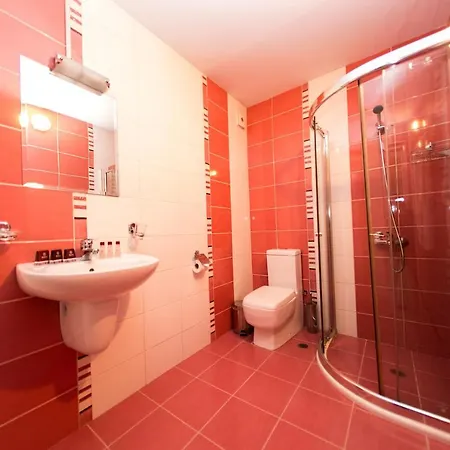 Szálloda Family Madrid *