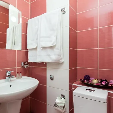 Family Madrid Szálloda Szófia