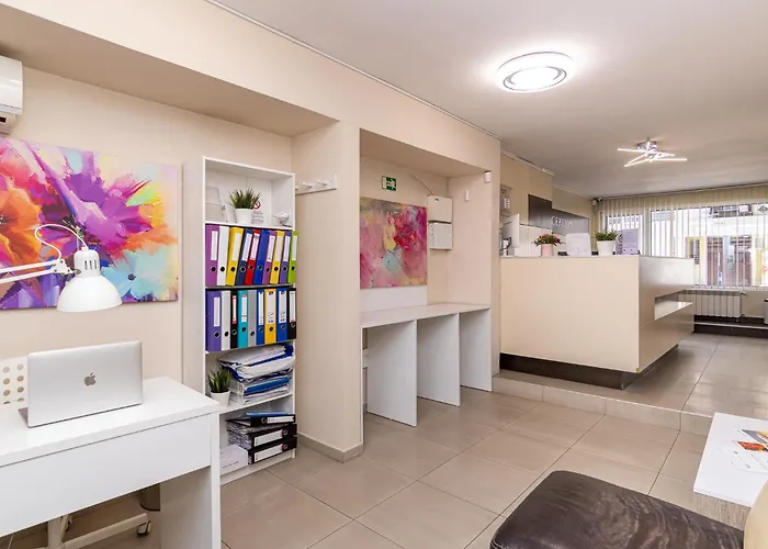 Family Madrid מלון