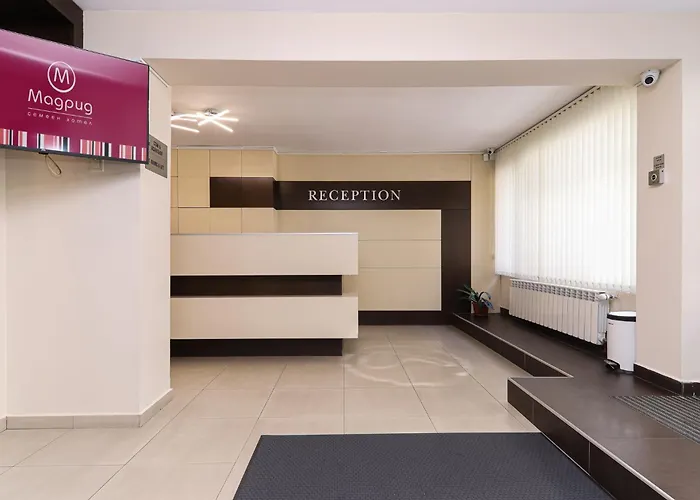 Family Madrid סופיה