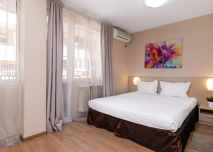 酒店 Family Madrid 索菲亞