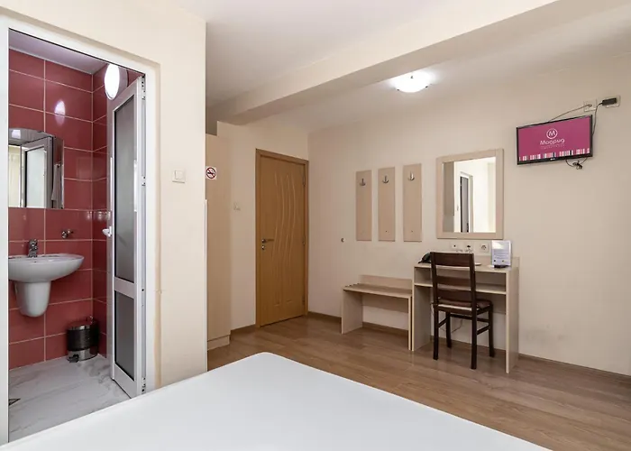 Family Madrid 酒店 *