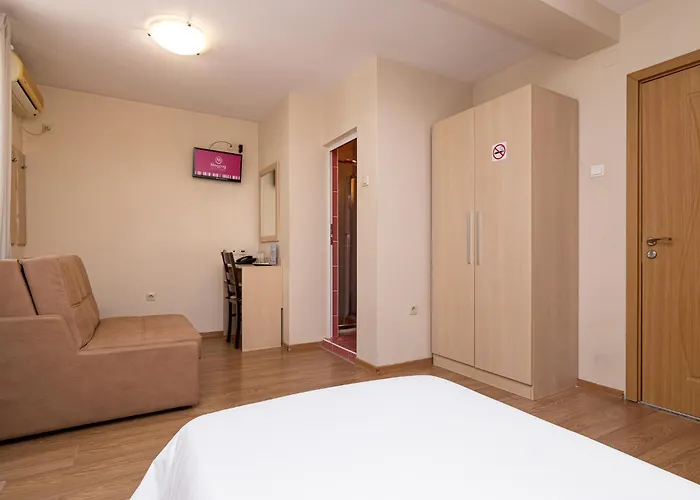 Family Madrid 酒店 索菲亞