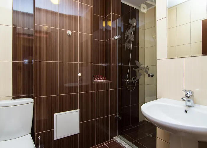 ホテル Family Madrid *