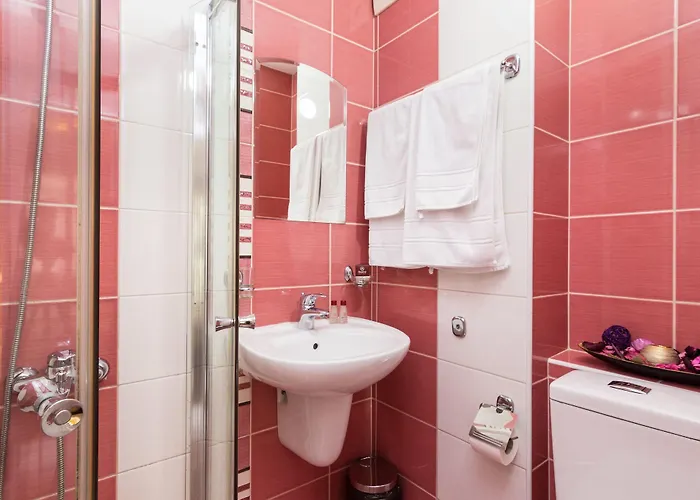 Family Madrid ホテル *