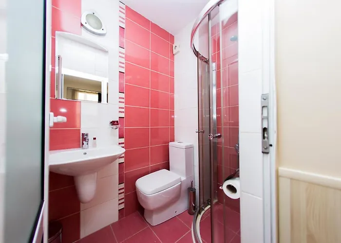 Family Madrid מלון סופיה