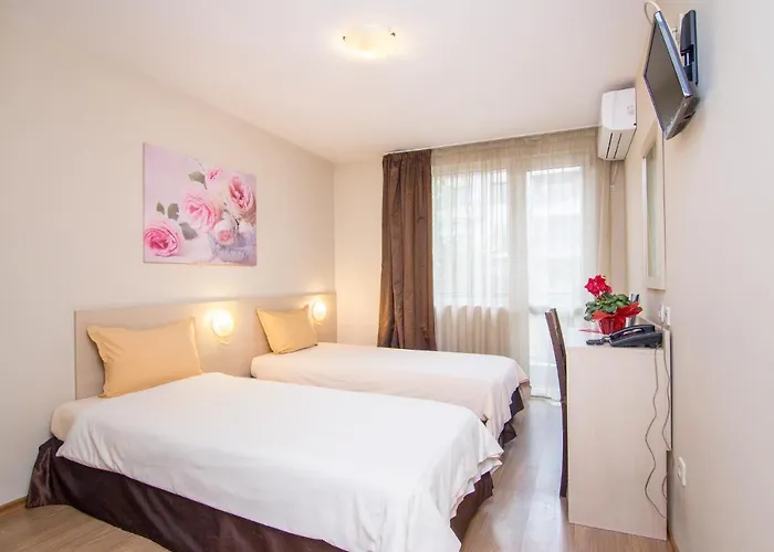 Family Madrid Hotel Sofia