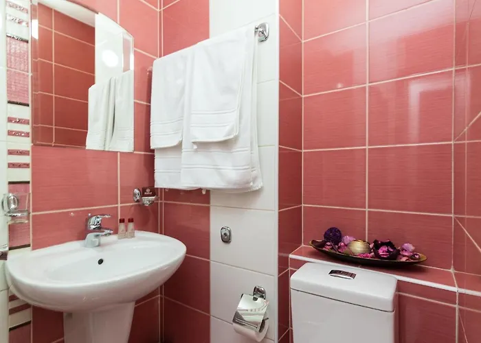 Family Madrid מלון סופיה