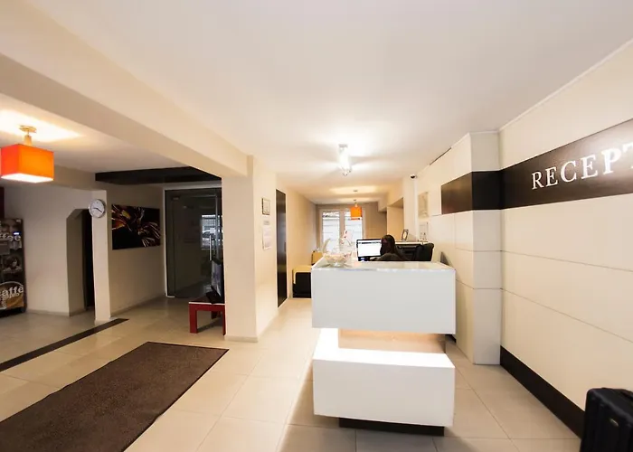 Family Madrid 酒店 索菲亞