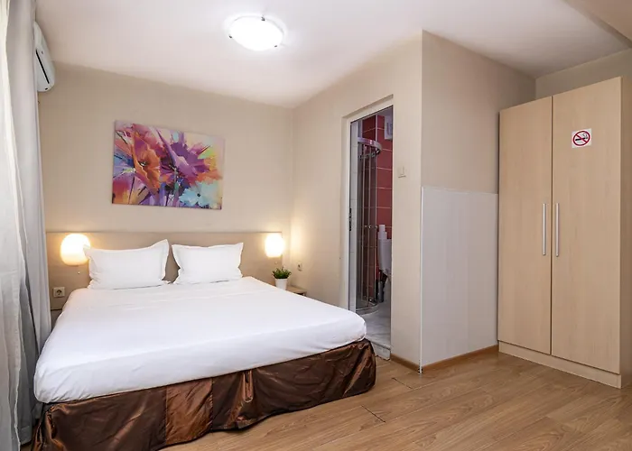 Family Madrid Hotel Sofia