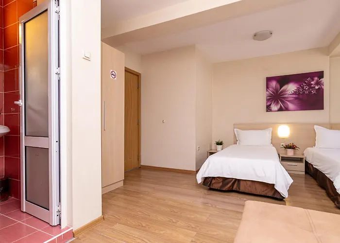 Family Madrid Hotel *