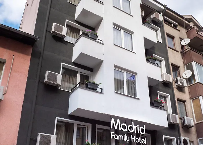 Hotel Family Madrid *