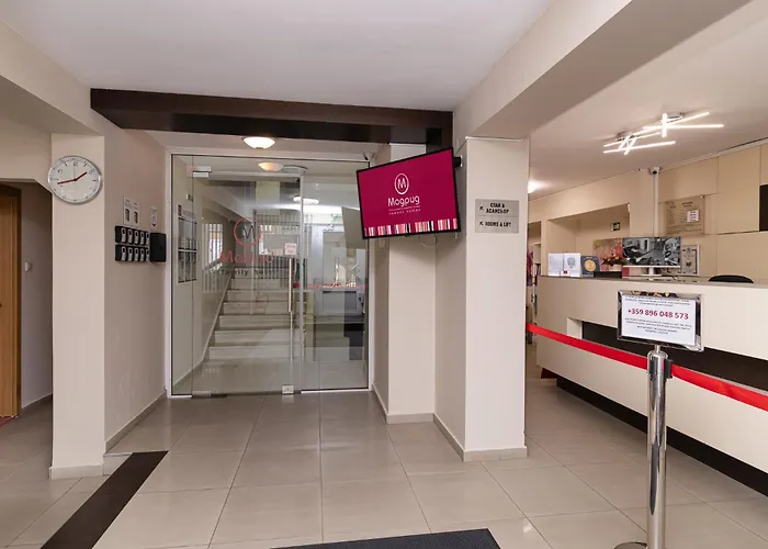 Family Madrid Hotel Sofia